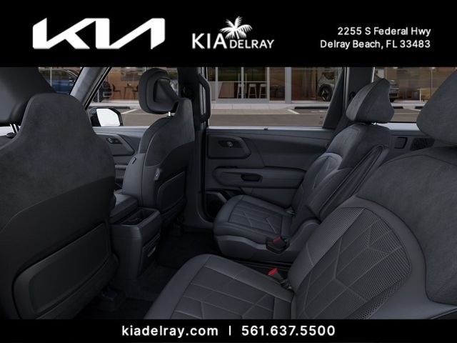 New 2027 Panthera Metal Matte Kia X-Pro SX Prestige image 18
