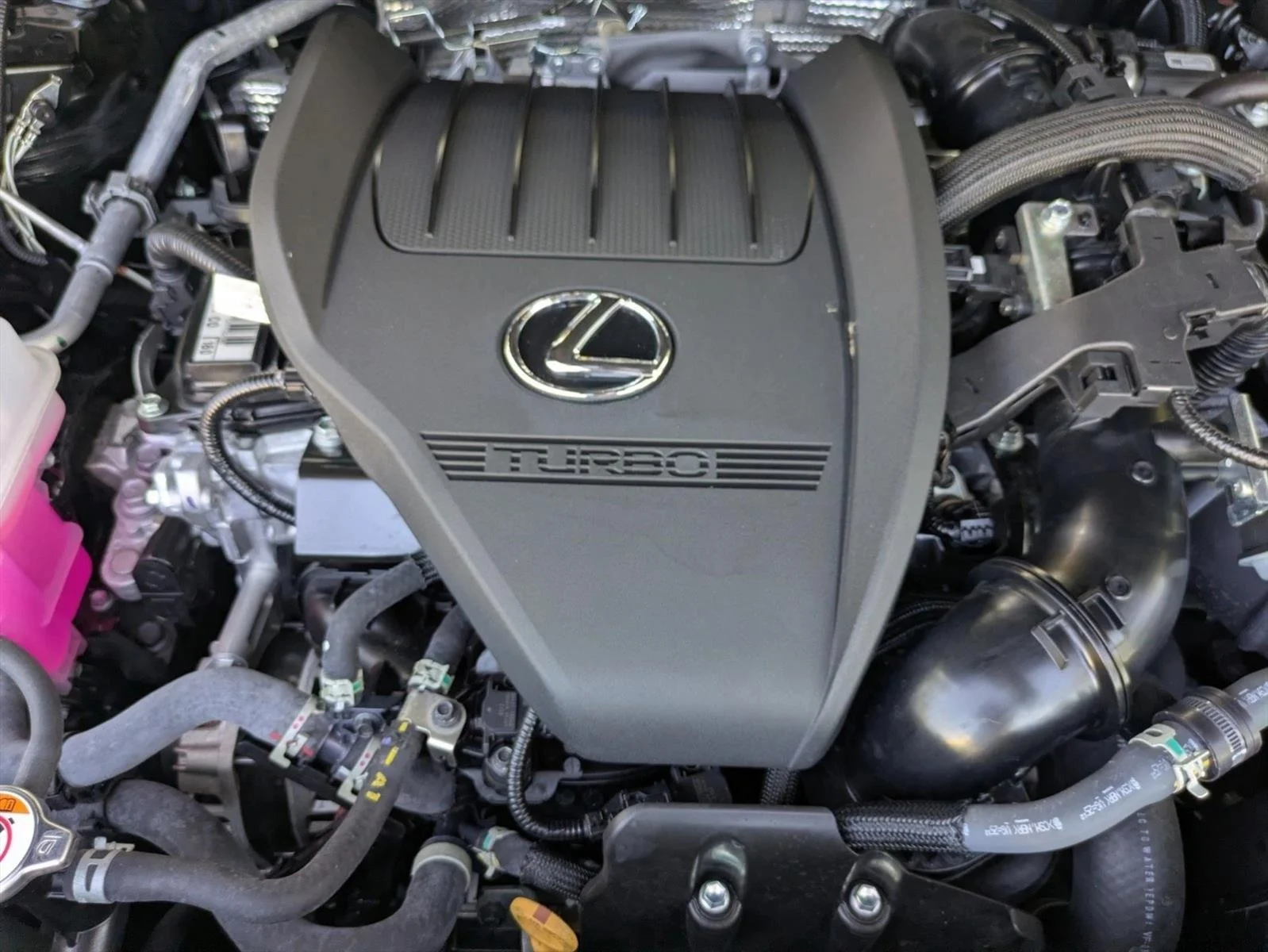 Certified Used 2026 Caviar Lexus NX 350 Premium image 22