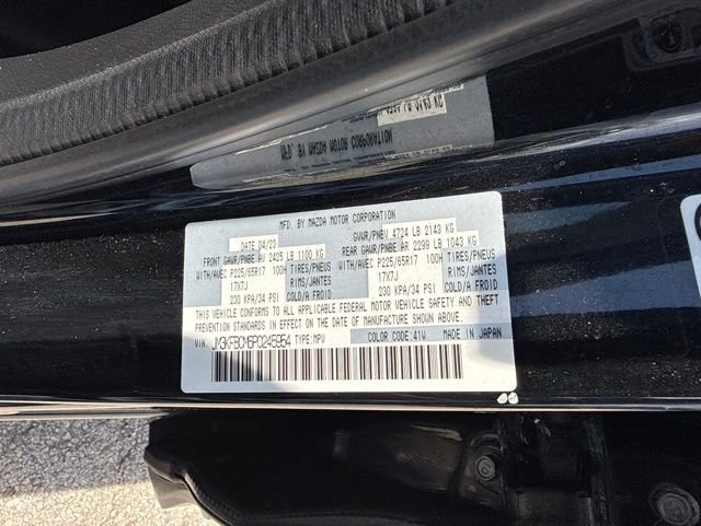 Used 2023 Black Mazda 2.5 S Preferred Package image 35