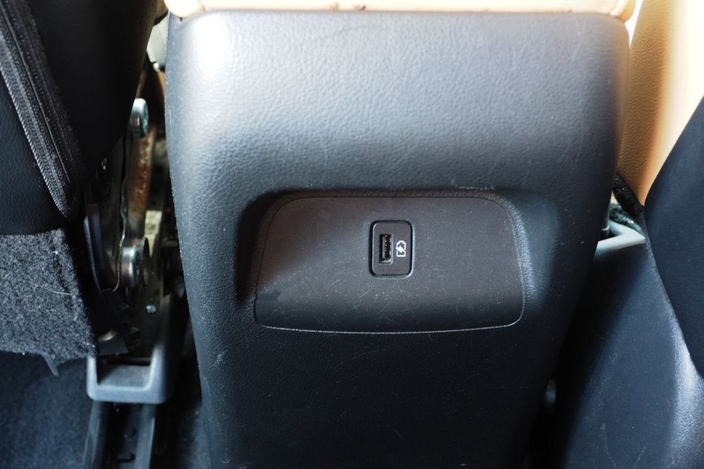 Used 2023 Black Nissan SV image 15