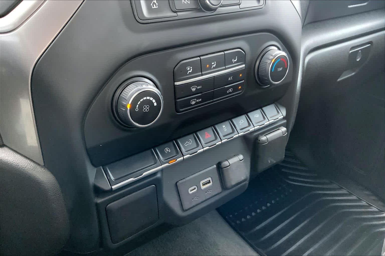 Used 2022 Cherry Red Tintcoat Chevrolet Custom image 34