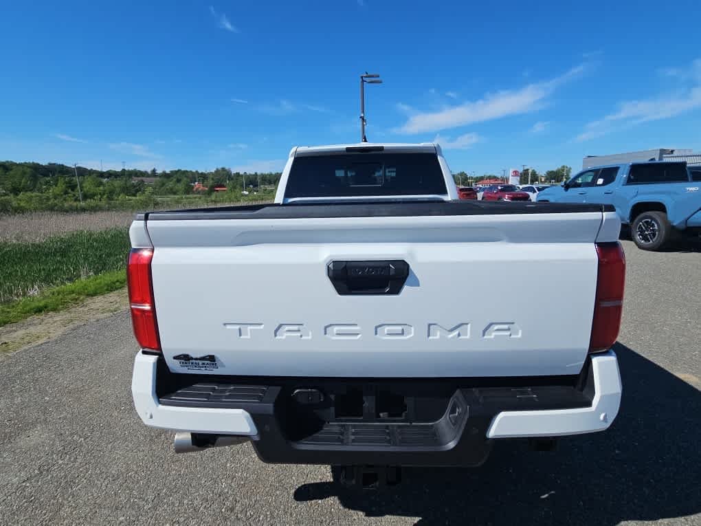 Used 2025 Ice Cap Toyota TRD Off Road image 6
