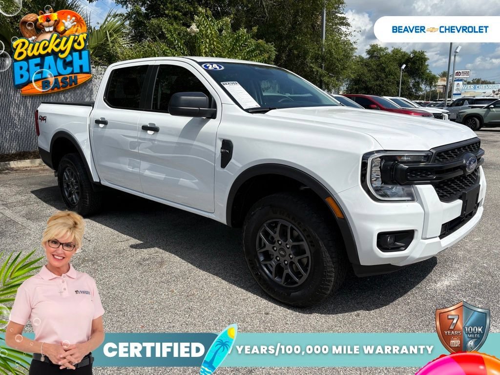 2024 Ford Ranger XL - Photo 9