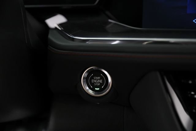 New 2026 Black Chevrolet RST image 14