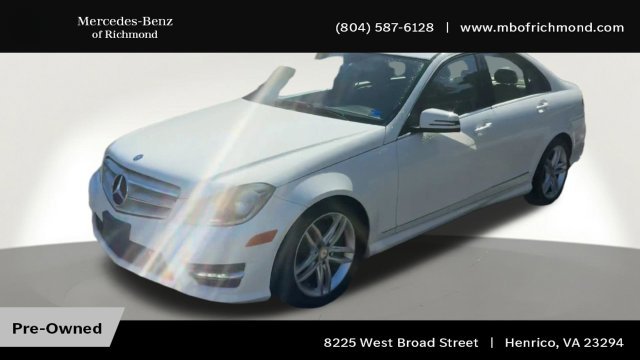 Used 2013  Mercedes-Benz C 300 image 6