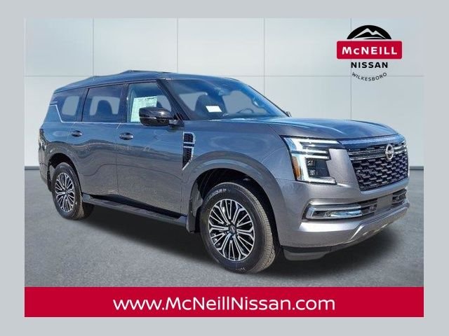 2026 Nissan Armada