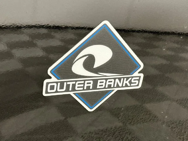 New 2026 Black Ford Outer Banks image 24