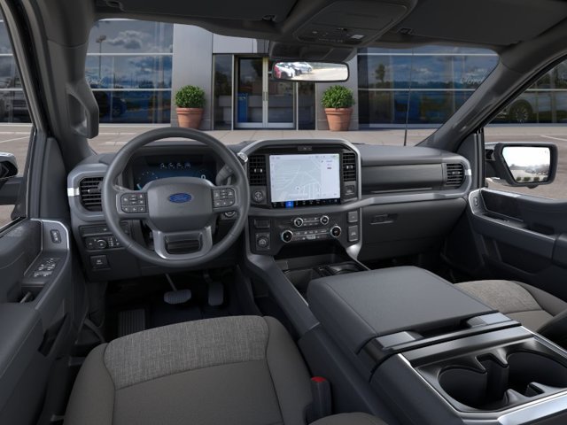 New 2026 Silver Ford XLT image 9
