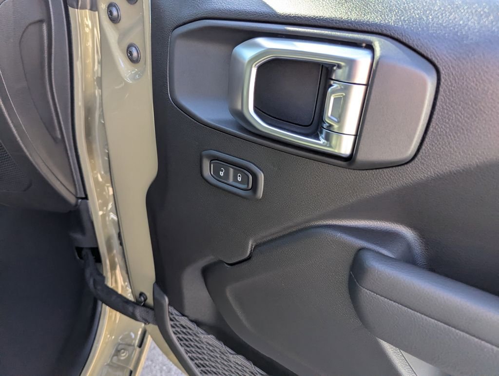 New 2026 41 Jeep Sport image 24