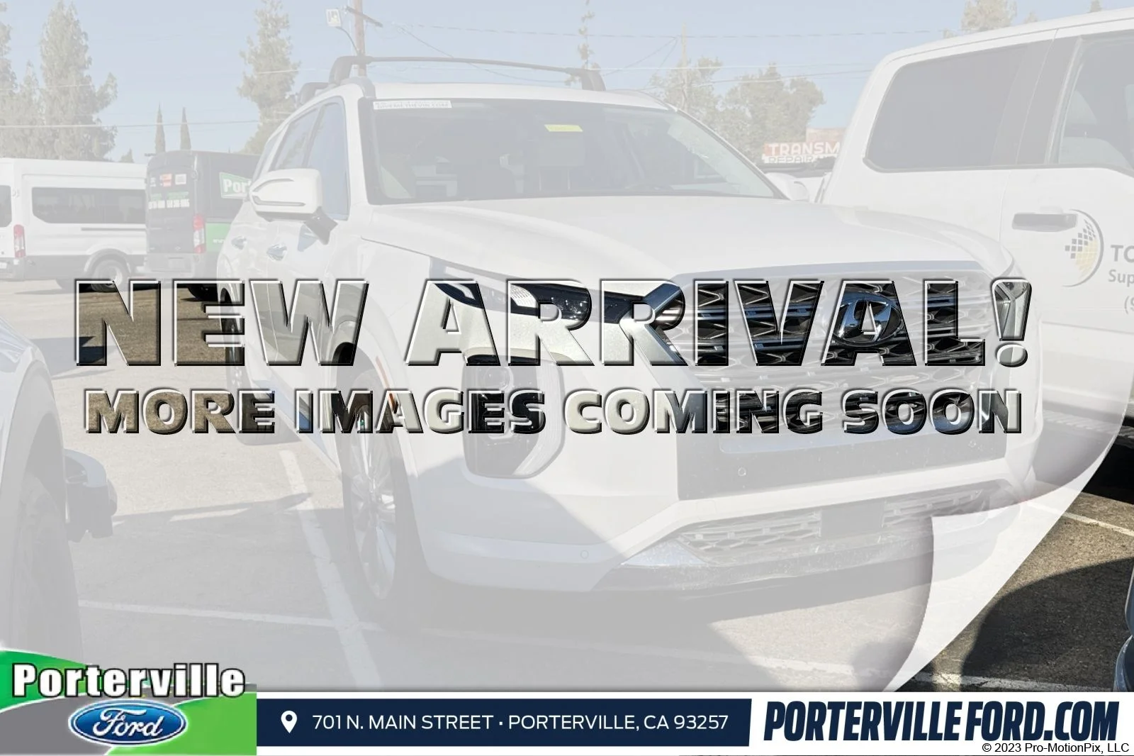 2020 Hyundai Palisade Limited FWD's photo