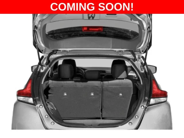 Used 2020 White Nissan SV image 8