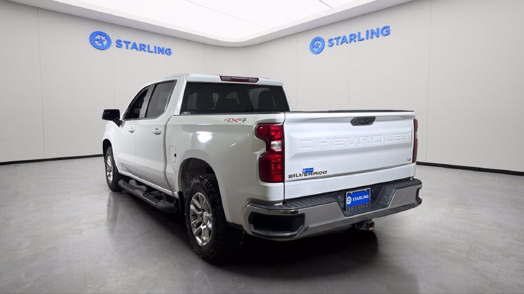 Used 2022 SUMMIT WHITE Chevrolet LT image 6