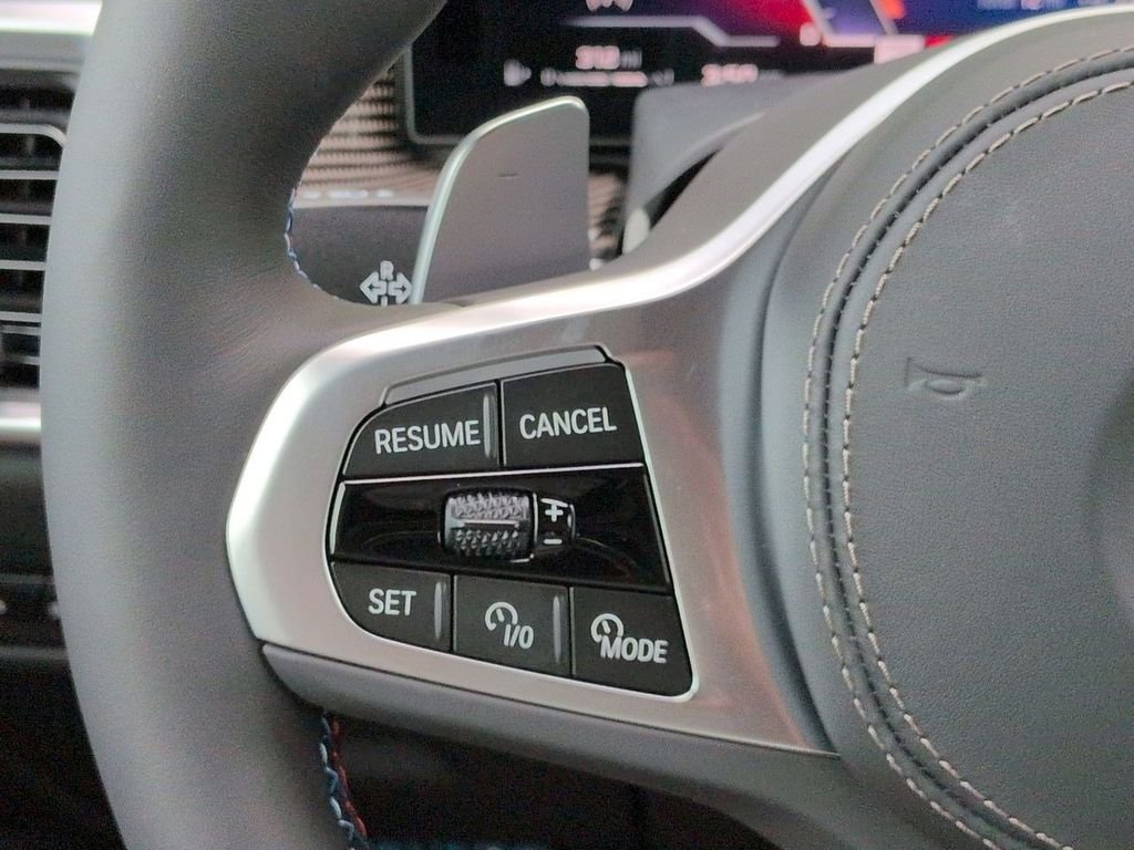 New 2026 Black Sapphire Metallic BMW M60i image 26
