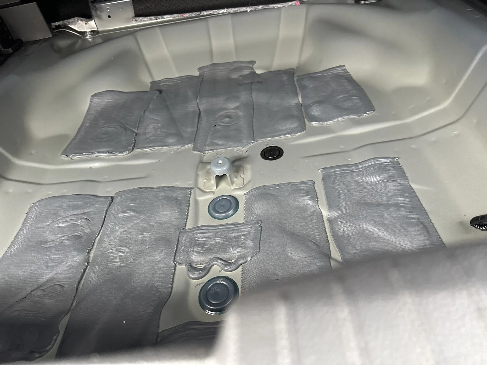 New 2026 Boulder Gray Pearl Nissan SV image 24
