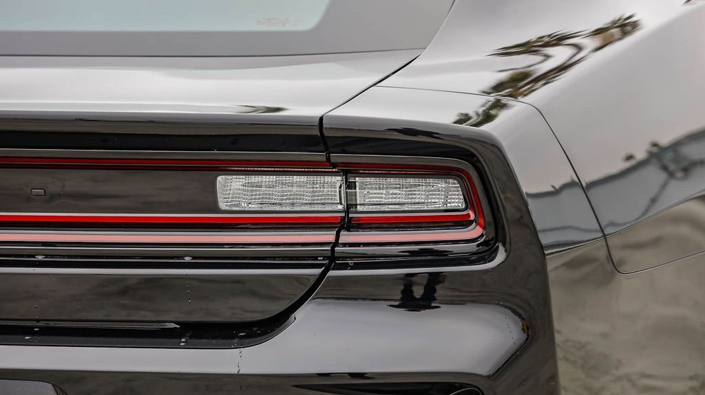 New 2026 Diamond Black Dodge R/T image 10