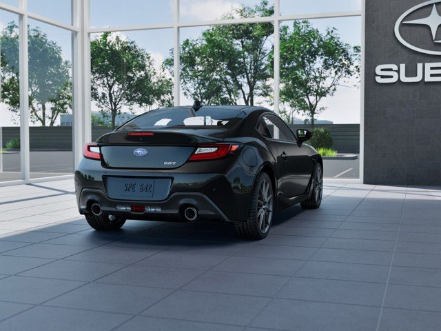 New 2027 CRYSTAL BLACK SILICA Subaru Limited image 5