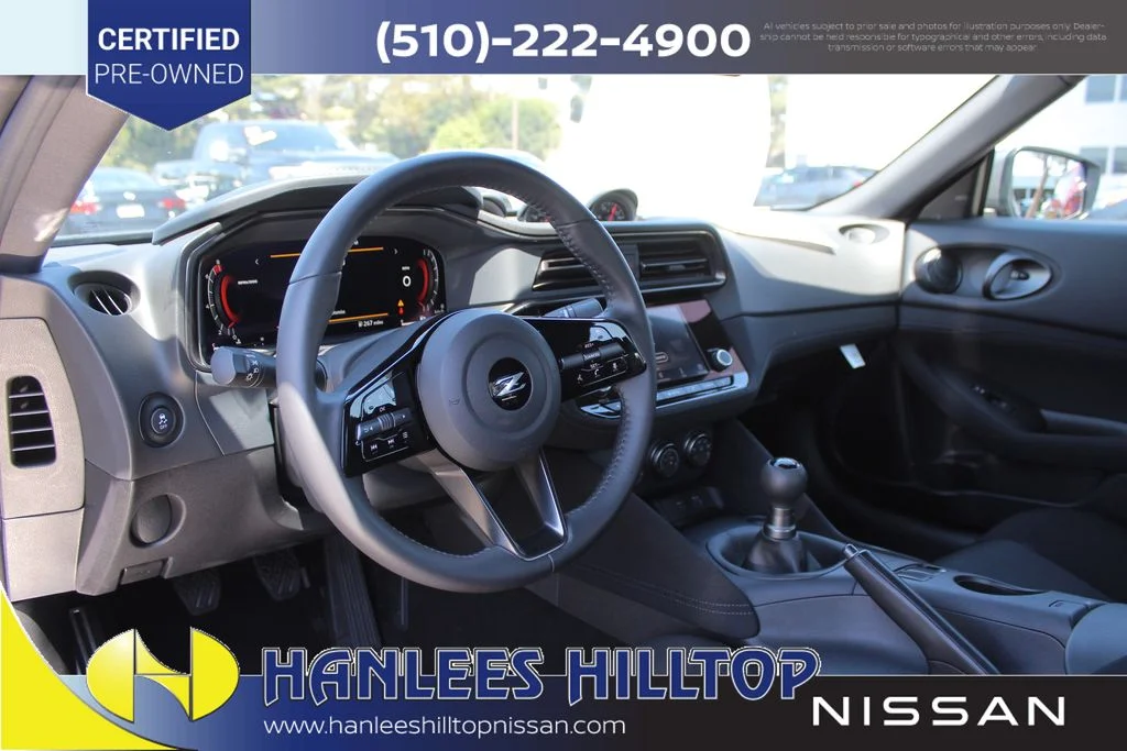 2024 Nissan Z Sport - Photo 12