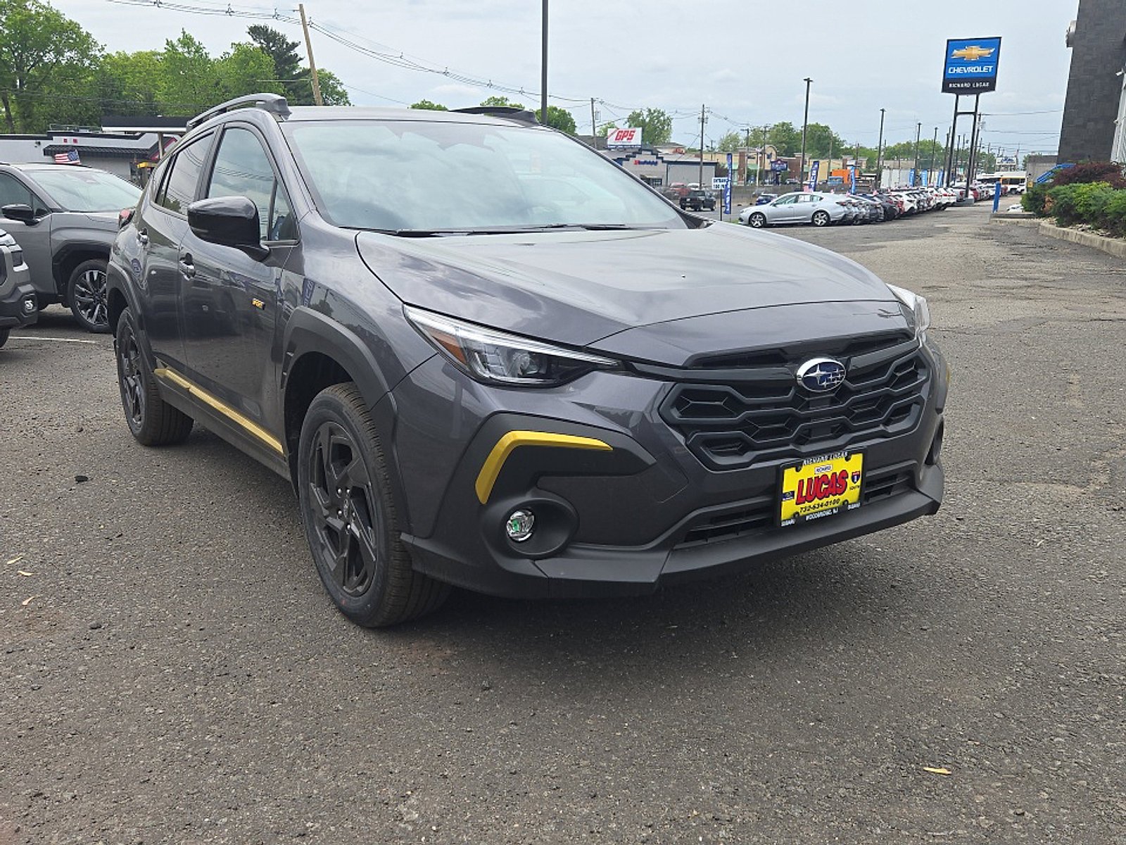 2026 Subaru Crosstrek Sport - Photo 6