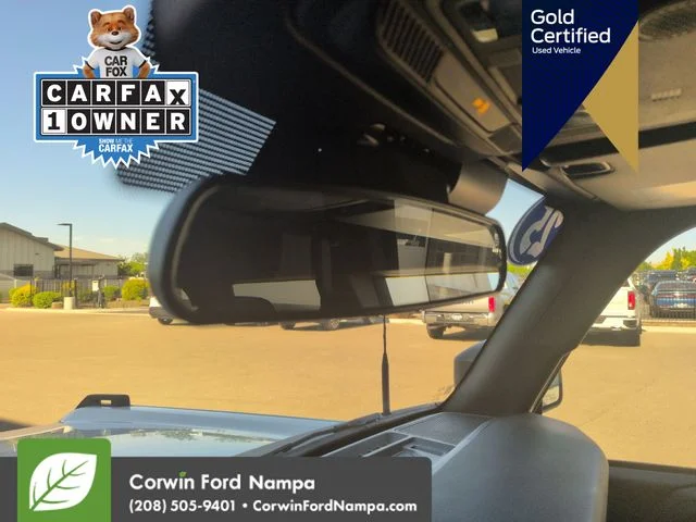 Certified Used 2025 White Ford Big Bend image 23