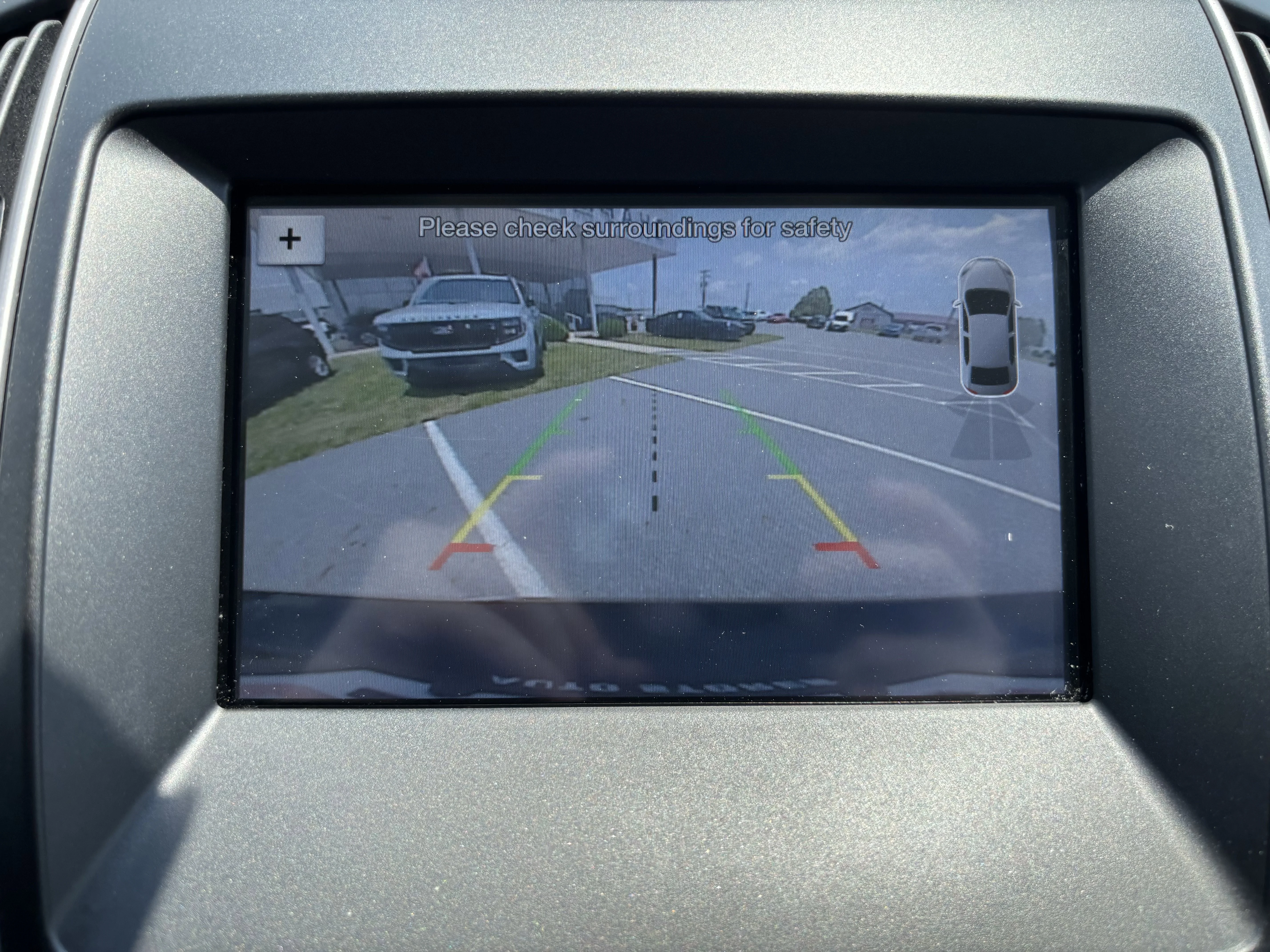 Used 2018 Shadow Black Ford SEL image 25