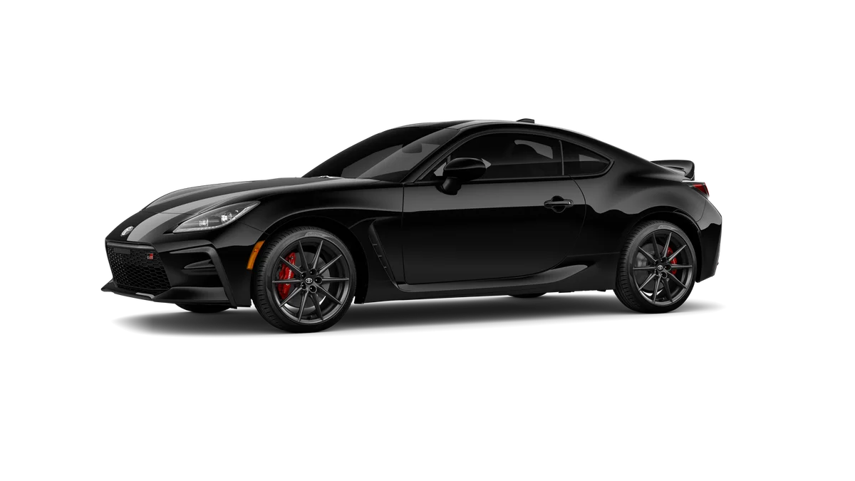 New 2027 Raven Toyota GR86 Premium image 4