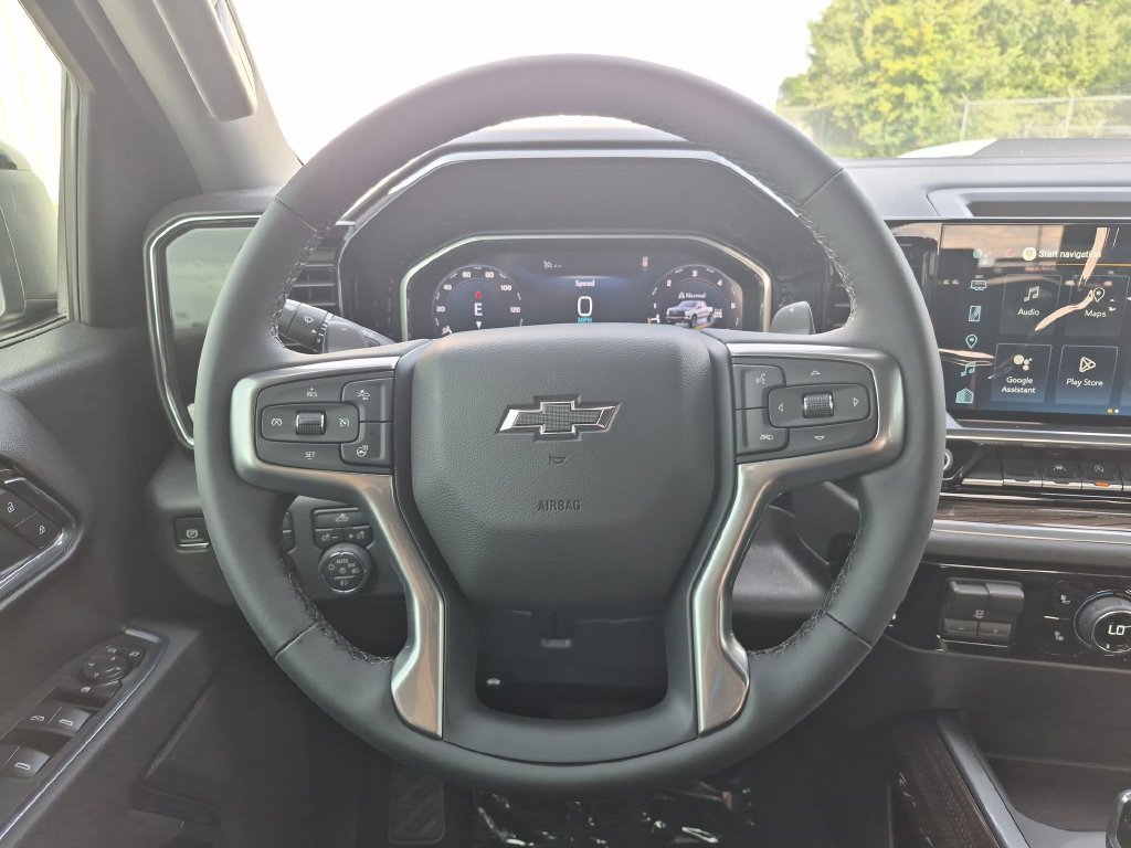 2026 Chevrolet Silverado 1500 LT Trail Boss - Photo 16