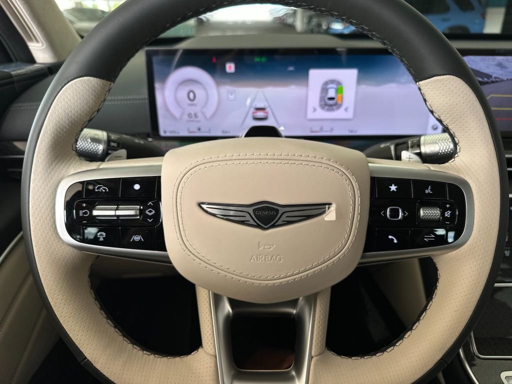 2026 GENESIS GV80 Coupe E-SC - Photo 24