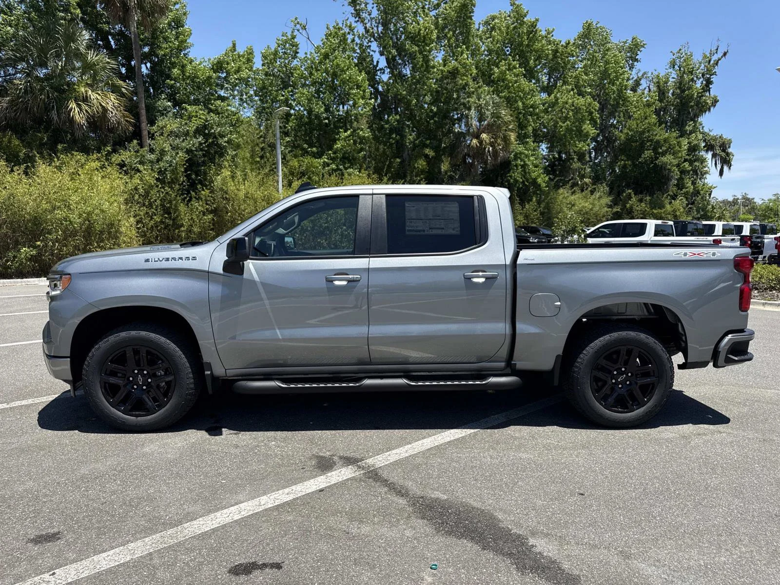 2026 Chevrolet Silverado 1500 RST - Photo 6