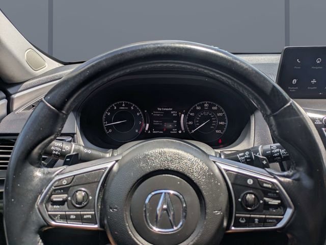 Used 2021 Black Acura Technology Package image 33