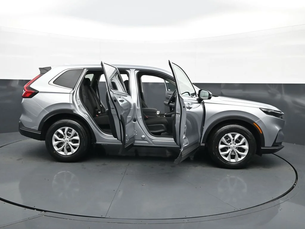 New 2026 Solar Silver Metallic Honda LX image 30
