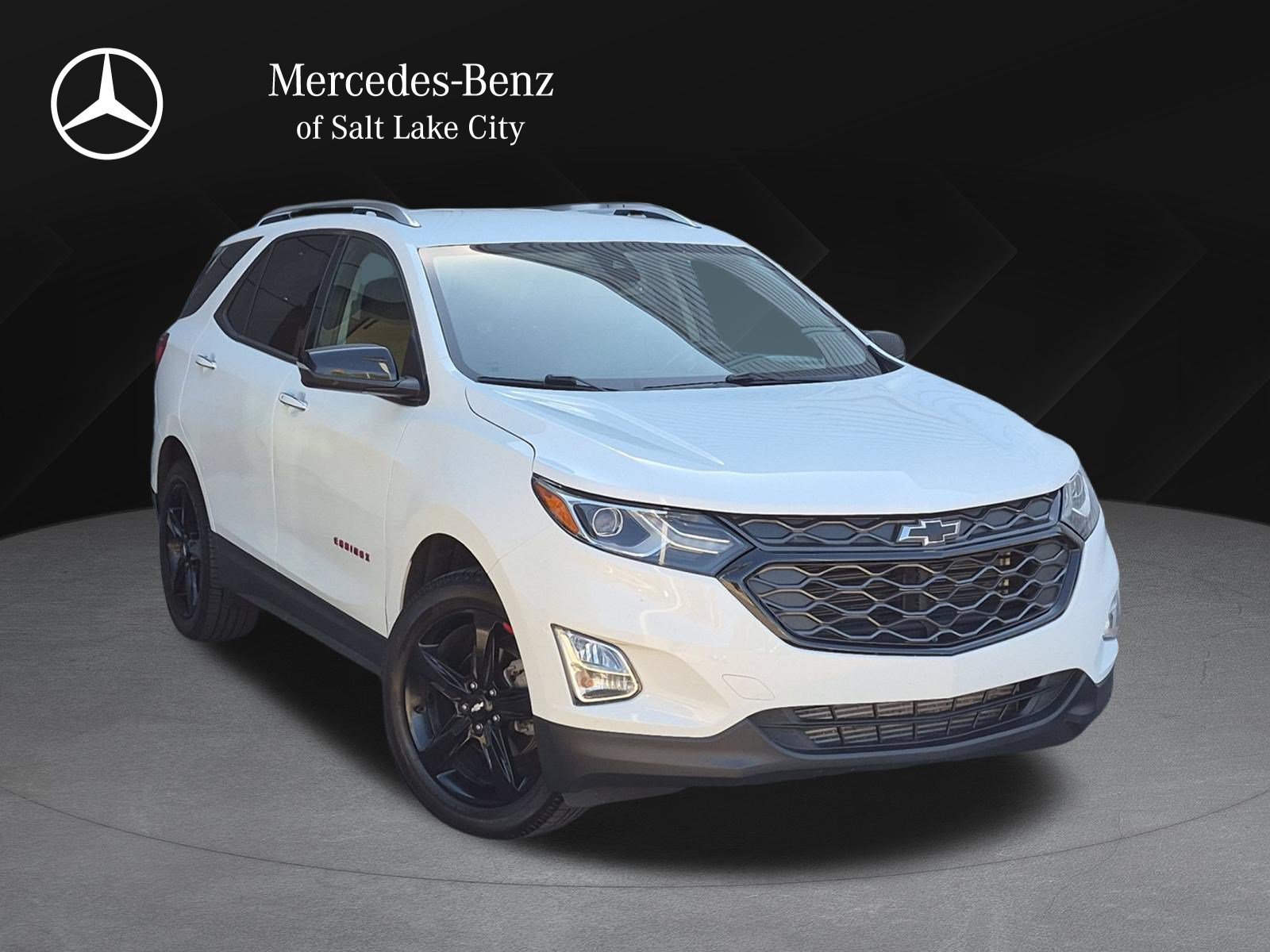 2020 Chevrolet Equinox