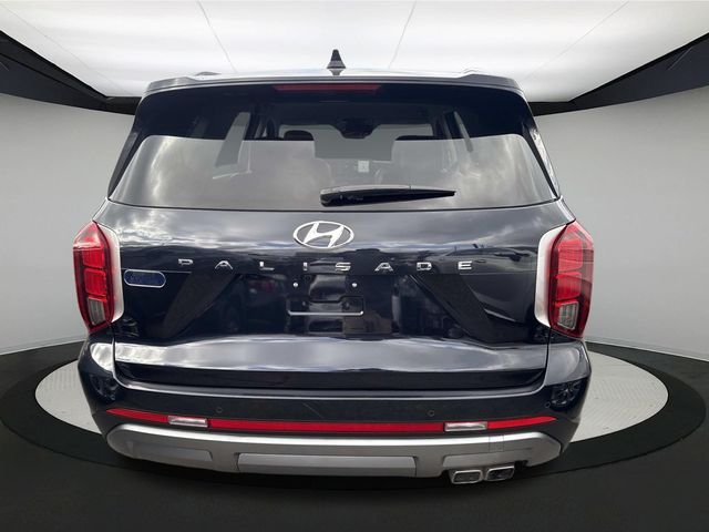 2025 Hyundai Palisade SEL photo 2