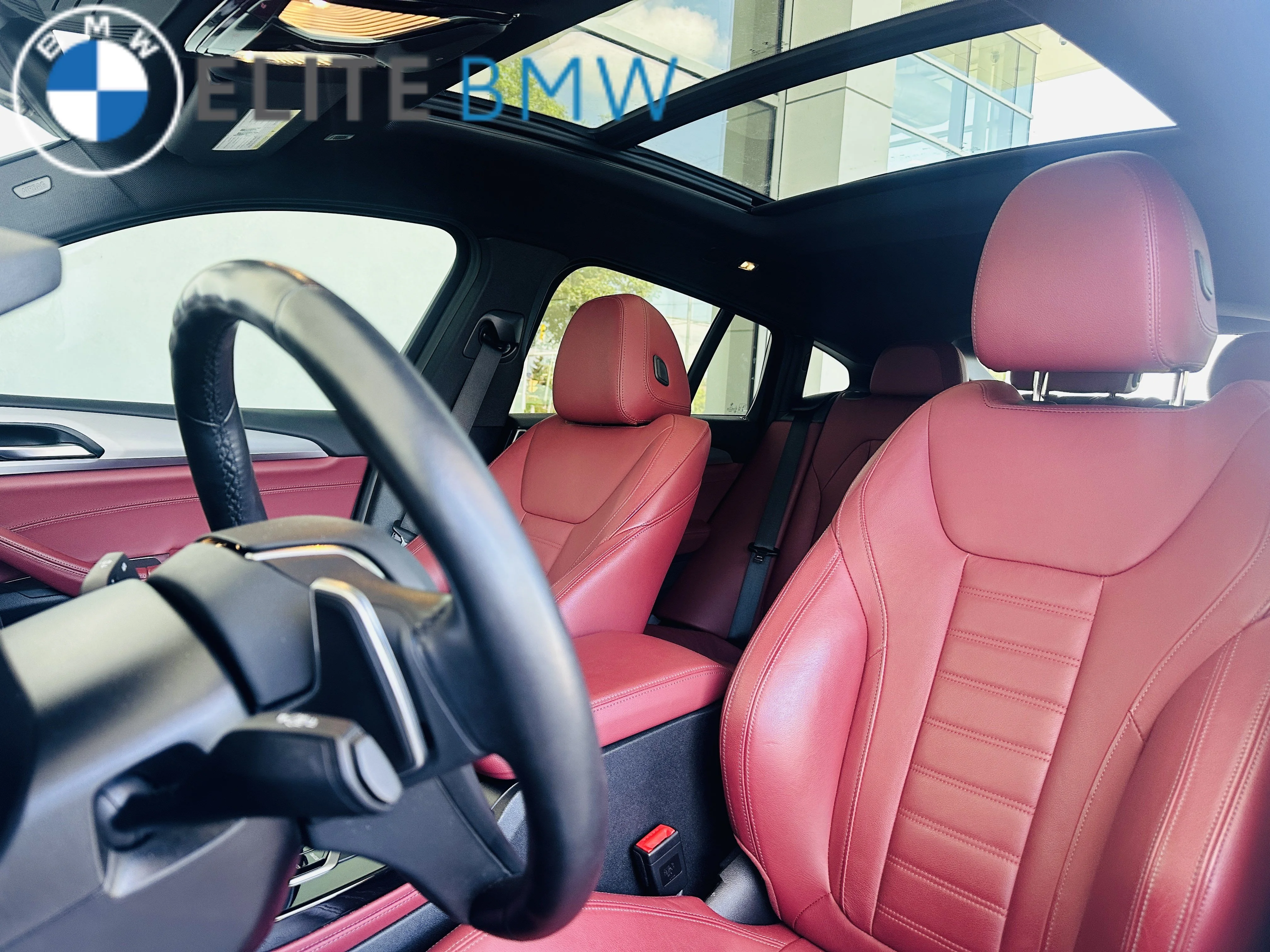 Used 2019 Alpine White Non-Metallic BMW XDRIVE30I image 5