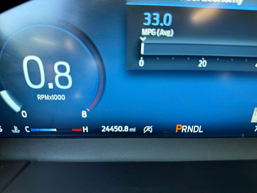 Used 2024 Gray Ford ST-Line Elite image 19