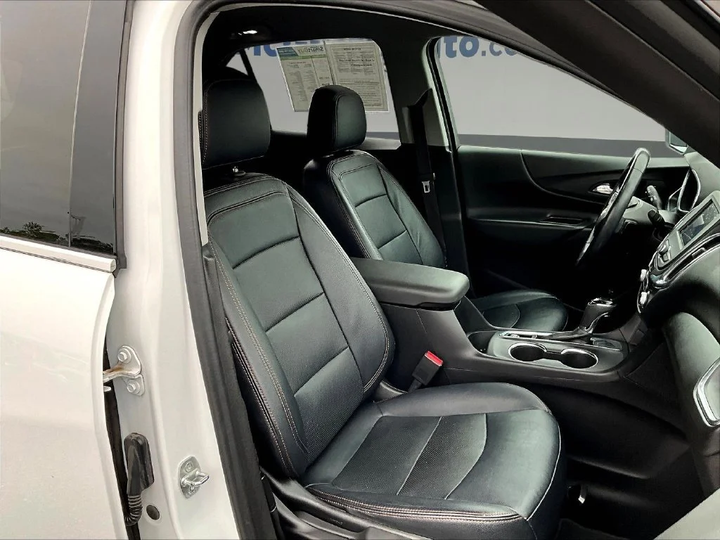 Certified Used 2020 White Chevrolet LT image 31