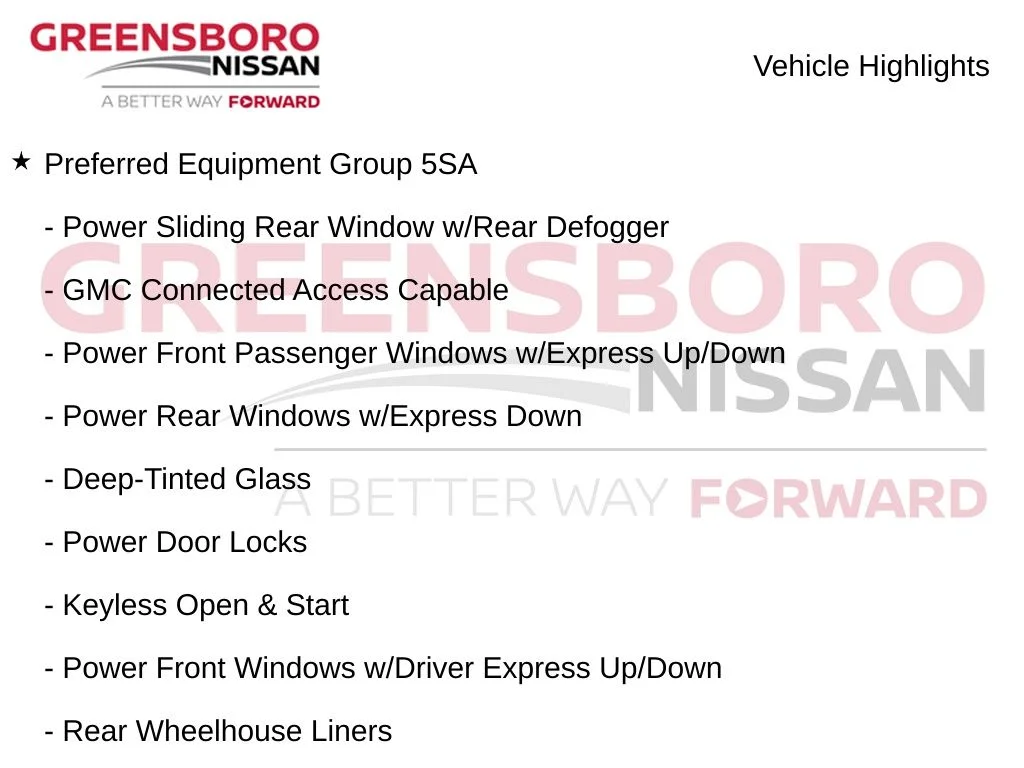 Used 2022 Black GMC Denali image 2