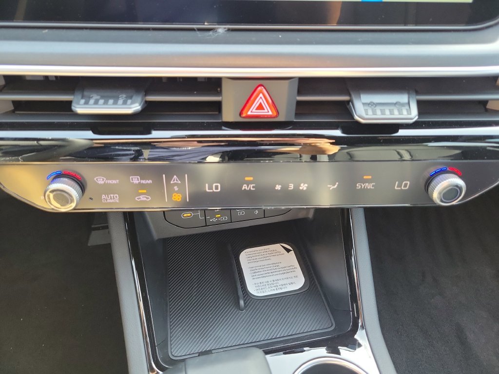 New 2026 Yacht Blue Kia GT-Line FWD image 32