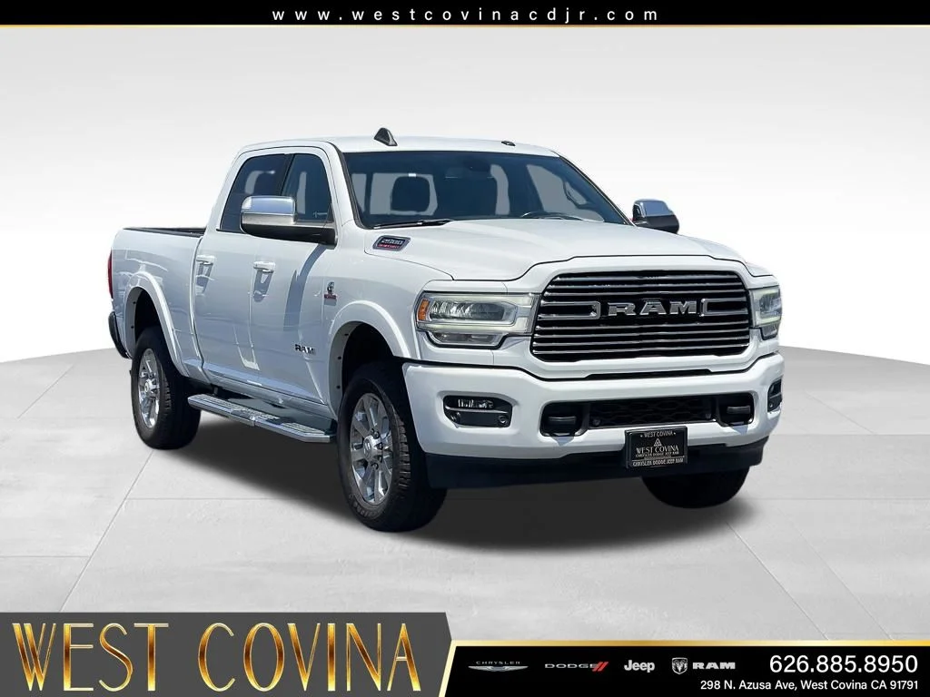 2020 RAM 2500 Laramie 4X4 Crew Cab SWB's photo