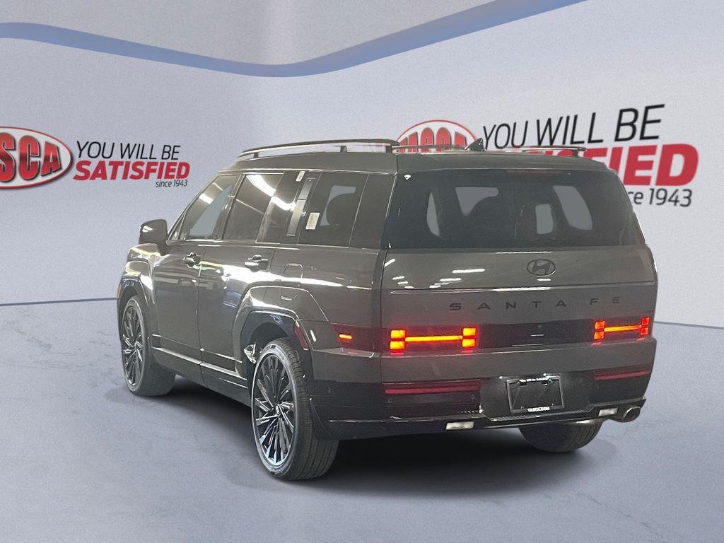2026 Hyundai Santa Fe SEL - Photo 8