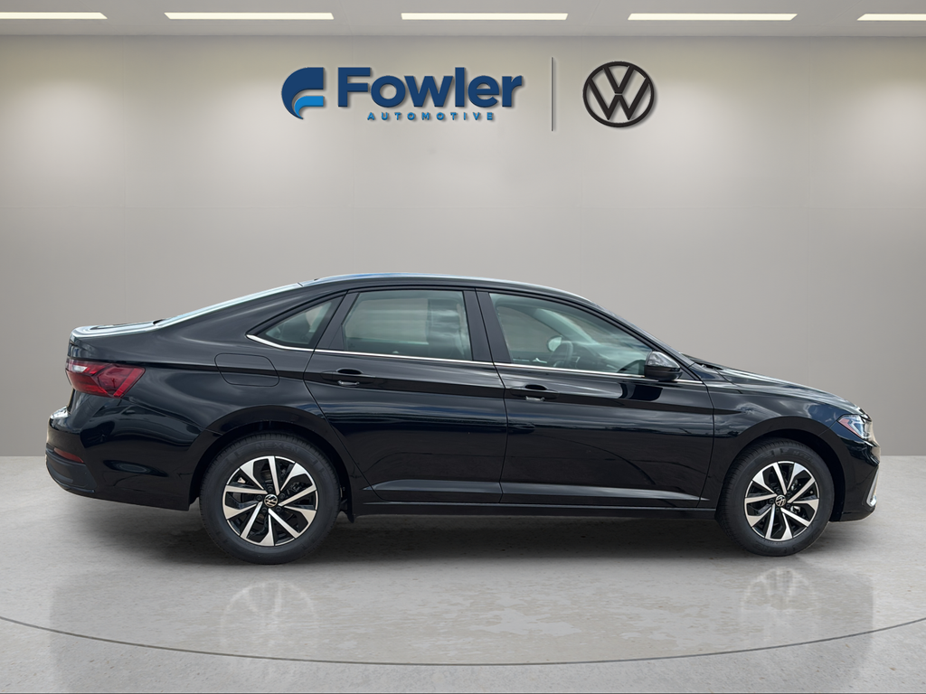 New 2026 Black Volkswagen 1.5T S image 8