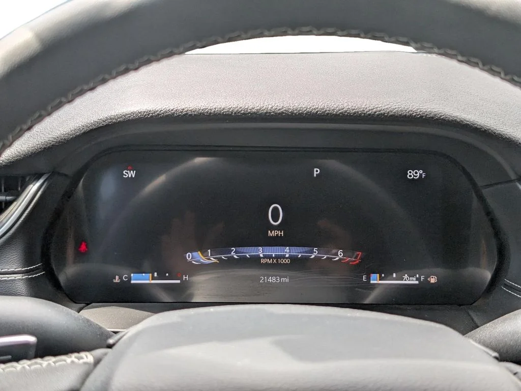 Used 2025 Black Jeep Altitude X image 25