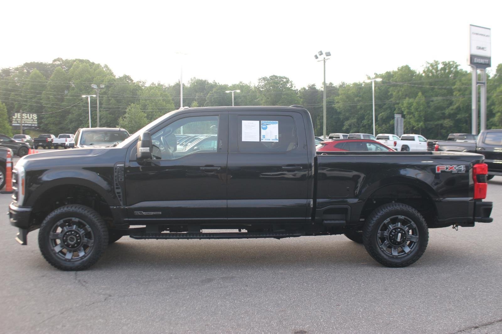 Used 2023 Black Ford XL image 4