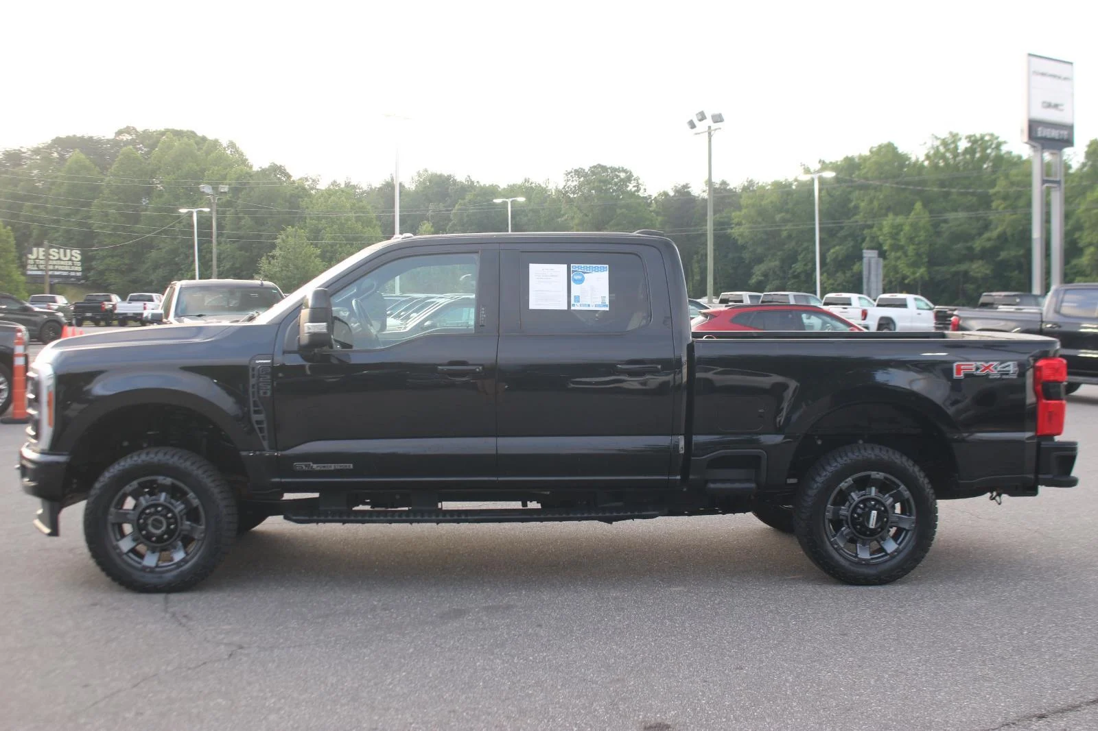Used 2023 Black Ford XL image 4