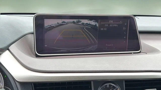 Used 2018 Silver Lexus RX 350 image 27