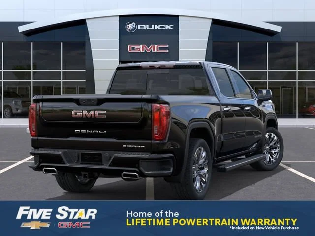 New 2026 Onyx Black GMC Denali image 4