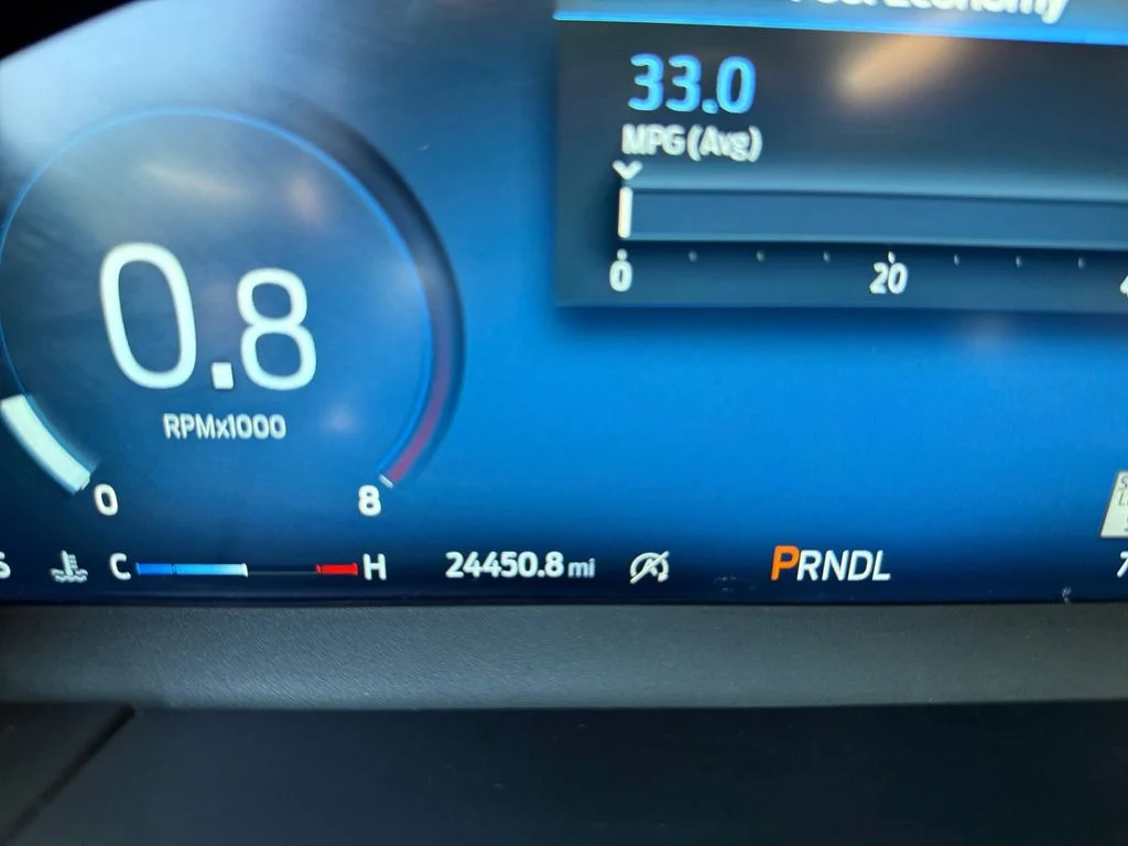Used 2024 Gray Ford ST-Line Elite image 19