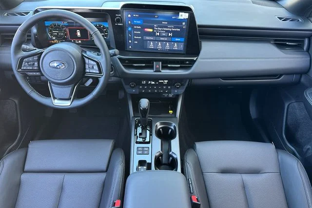 New 2026 ICE SILVER METALLIC Subaru Touring XT image 10