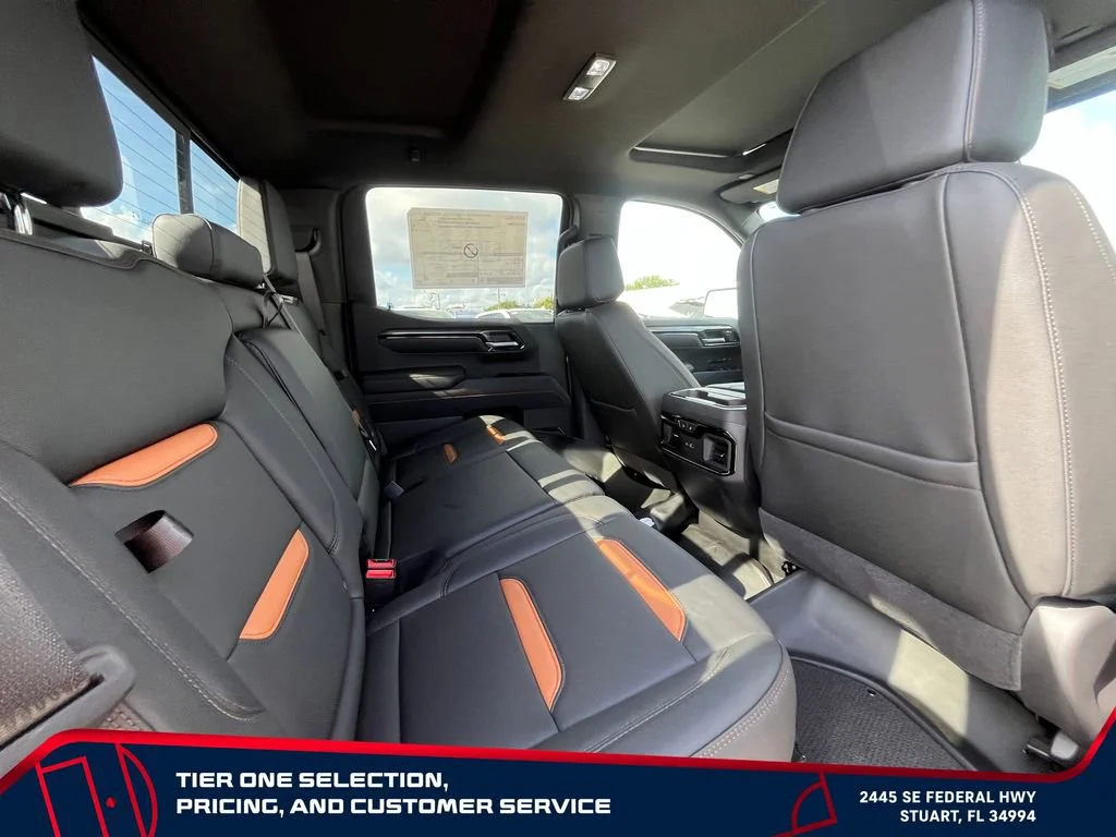 New 2026 Onyx Black GMC AT4 image 18