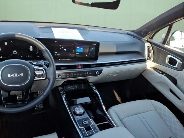 Used 2025 Silver Kia SX Prestige image 18