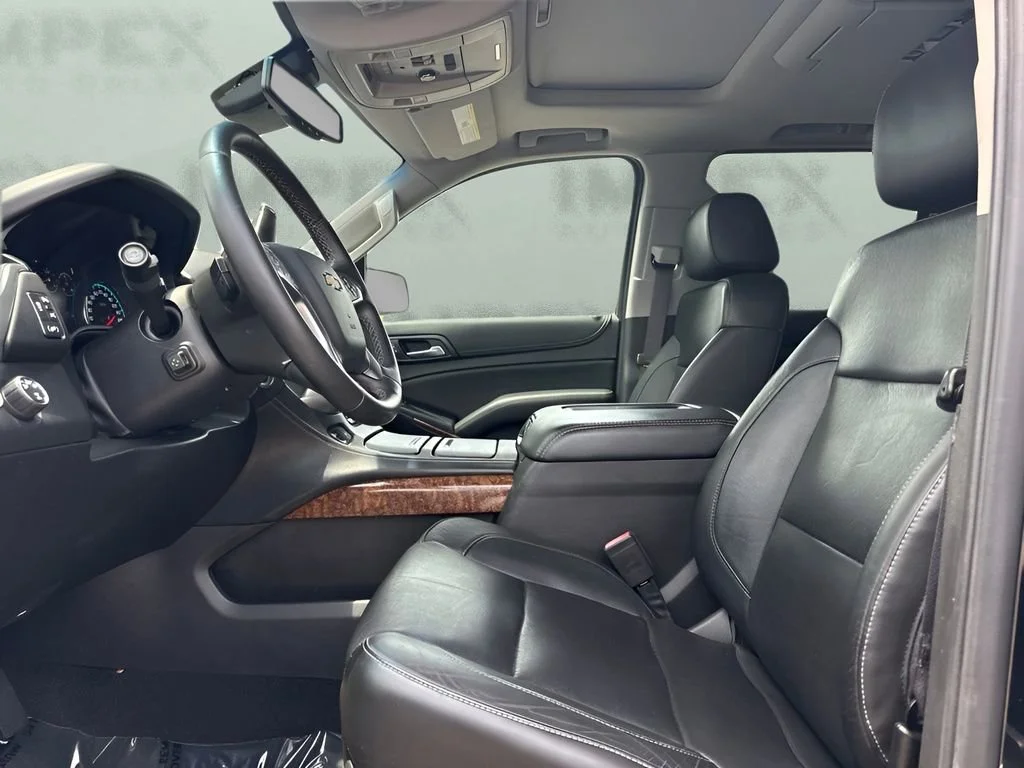 Used 2016 BLACK Chevrolet LTZ image 9